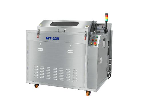 スクイージのクリーニング機械MT-220