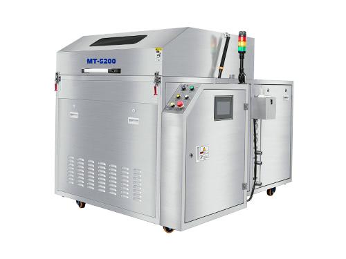 電気ジグのクリーニング機械MT-5200