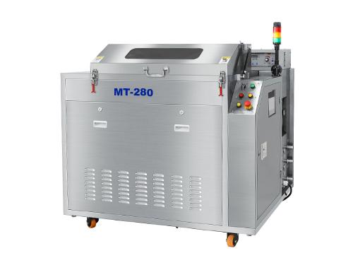 スクレーパーのクリーニング機械MT-280を印刷するスクリーン