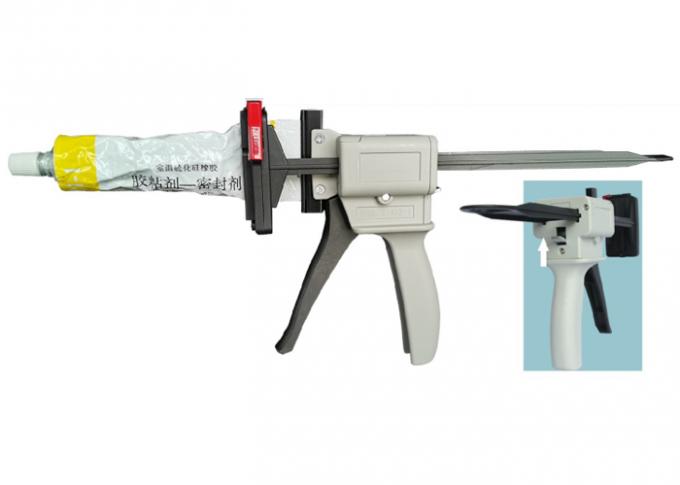単一の構成の手動接着剤銃のイメージ3