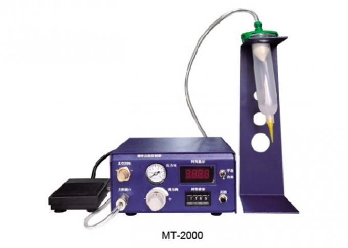 MT-2000蠕動性ディスペンサー機械