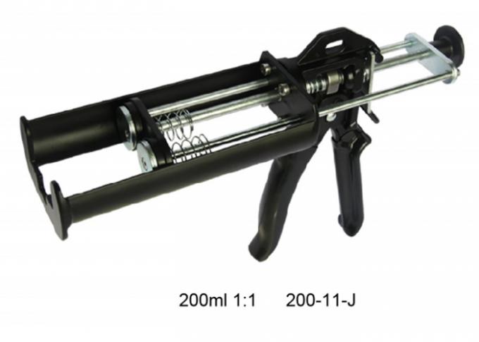 200のシリーズおよび400のシリーズAB対部品のカートリッジ分配銃のイメージ3