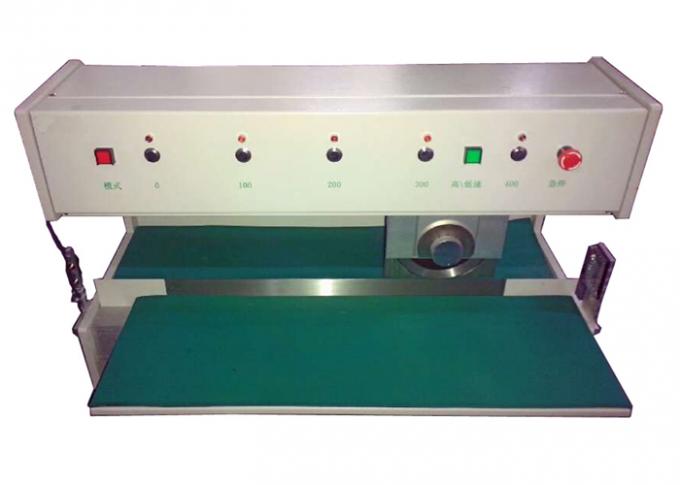 MT-810B PCBの分離器600mmの最高の切口