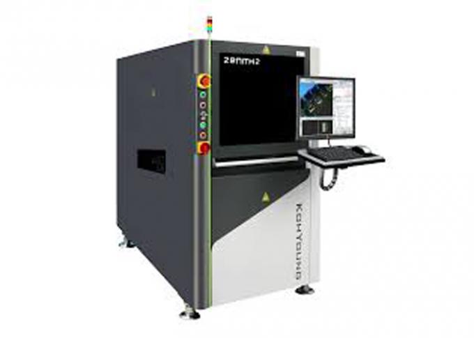 天頂は2完全な3D点検機械イメージ2を自動化した