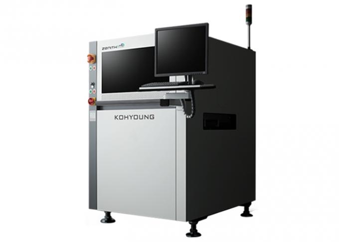 天頂UHS高速本当3Dは点検機械を自動化した