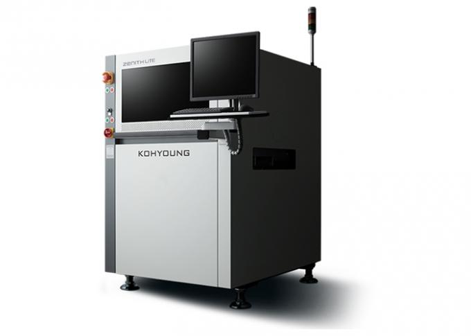 天頂ライト完全な3Dは点検機械を自動化した