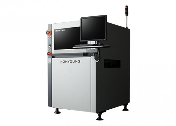 天頂F完全な3Dは点検機械を自動化した
