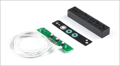 松下電器産業KME理性的な12mmの送り装置の作動スイッチN610033141AA