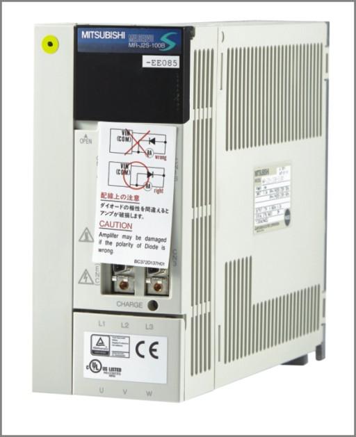 松下電器産業KME CM402のＹ軸の運転者MR-J2S-100B-EE085
