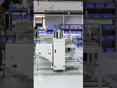 NG OK ソーター・アンド・バッファ・コンベヤー SMT 組み立て設備 リンクコンベヤー