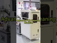 パテントされた設計 接触のない抗静的PCB板清掃機 MT-250WV