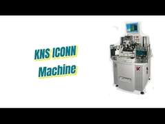 KNS ICONN PCB SMT マシン 高性能ワイヤーボンダー マシン