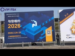 エクスポでライブ! 無限のショットカットエッジSMTハンドリングマシン!