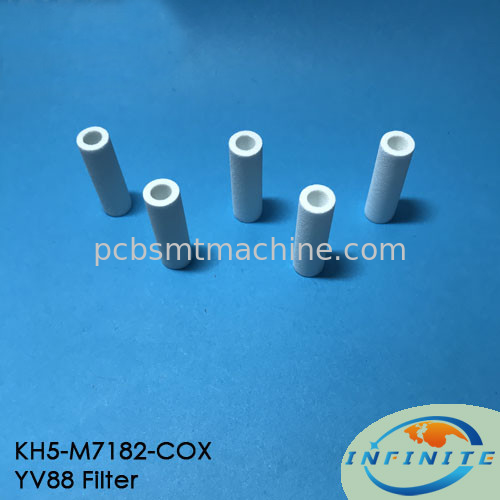 Yamaha YV88フィルターKH5-M7182-COX|Yamaha SMT機械フィルター中国の良質の製造業者