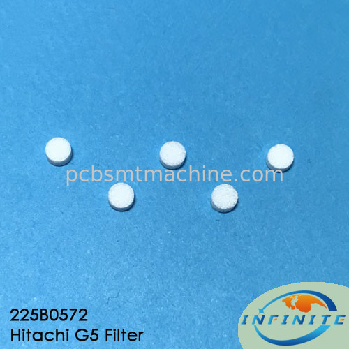 日立G5フィルター225B0572 Smt機械予備品