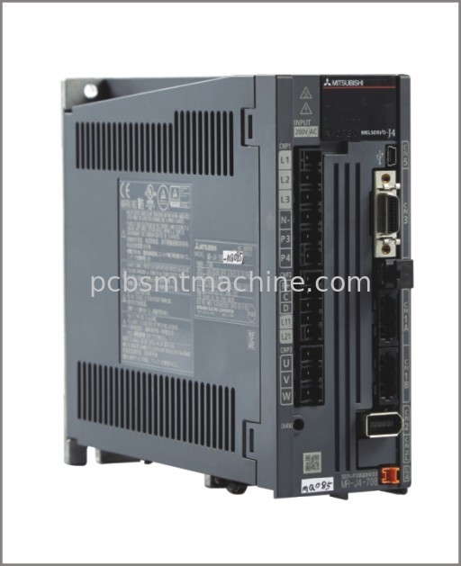 パナソニック NPM-TT NPM-W X-AXIS モータードライバー MR-J4-70B-MQ085