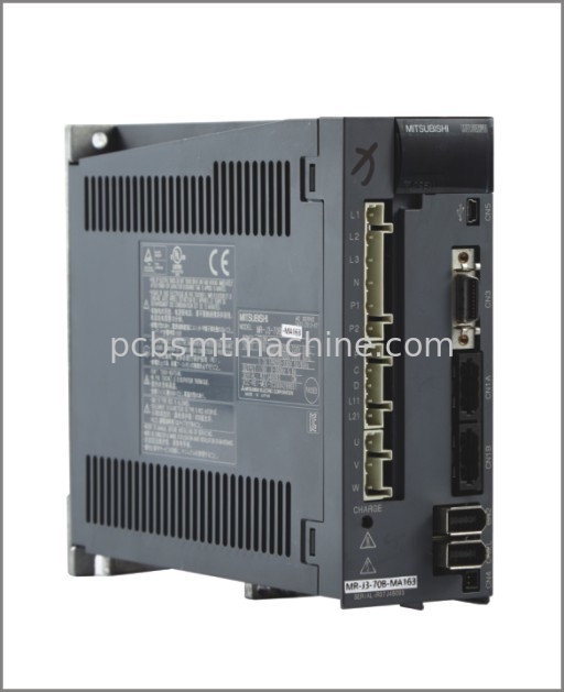 NPM-TT NPM-W X AXIS モーター ドライバー MR-J3-70B-MA163 松下電器産業 KME 機械部品