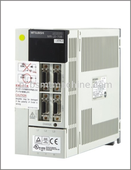 Panasonic KME シリーズ CM202-D Y AXIS AC サーボ モーター ドライバー MR-J2-70B-XT63