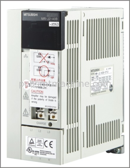 X AXIS パナソニック KME CM202-D AC サーボ モーター ドライバー MR-J2-40B-XT63 KXFP5Z6AA00