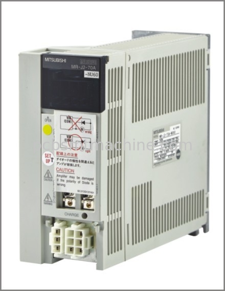 CM20F Y 軸 AC サーボ モーター ドライバー MR-J2-70A-NU60 松下電器産業 KME 機械部品