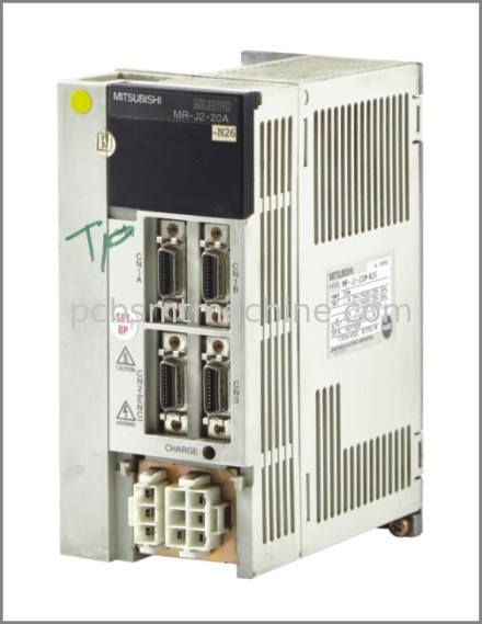 Panasonic KME TRAY TL / TP ACサーボ モーター ドライバーMR-J2-20A-N26 KXFP5WBAA00