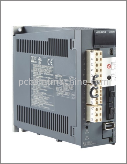 Panasonic KME CM101 Y軸ACサーボ モーター ドライバーMR-J3-70B-EE052 N510024098AA