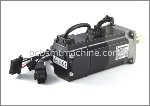 SMTの部品の松下電器産業CM402/602 ACサーボ モーターHF-MP23B-S24 HF-MP23B-S25