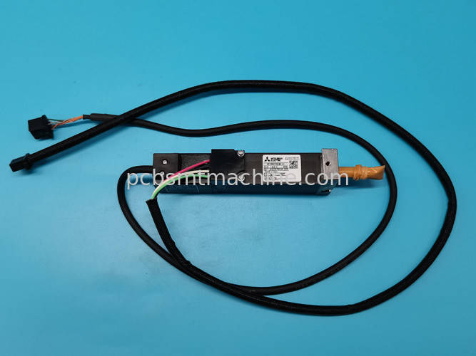 JUKI KE-2070E / JUKI KE-2080E Smt の予備品 Z 軸サーボ モーター 40044534