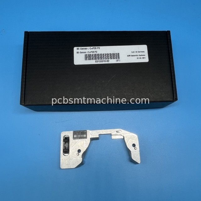 オリジナルのシーメンス Siplace Asm Smt 部品 Cp20 P2 Co センサー 03133310-02