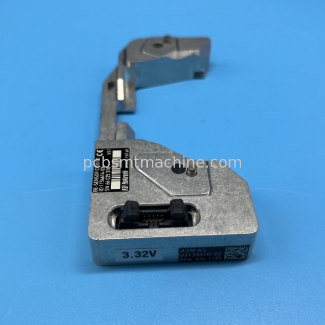 オリジナルのシーメンス Siplace Asm Smt 部品 Cp20 P2 Co センサー 03133310-02