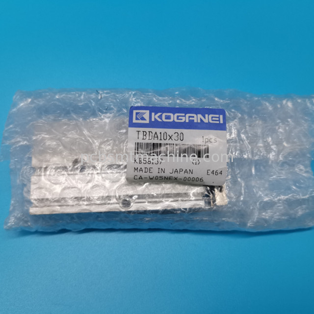 Samsung WTS10*30-RS2 ストッパーシリンダー J6701018B SMT生産のための精密制御