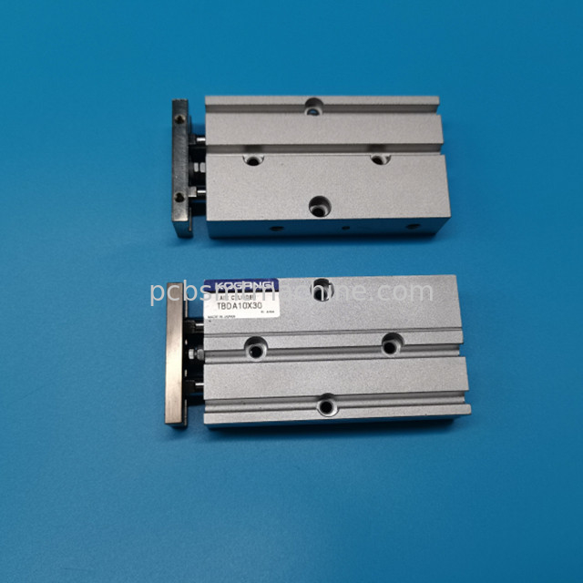 Samsung WTS10*30-RS2 ストッパーシリンダー J6701018B SMT生産のための精密制御
