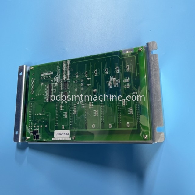 SAMSUNG TECHWIN J91741206A CP45FV ネオピックアンドプレイスマシンのためのコンベヤーI/Fボード