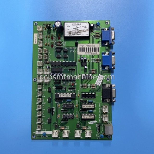 Samsung SM320 後部操作ボード Assy J9060358A SM320 モデル用の交換部品