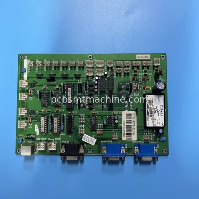 Samsung SM320 後部操作ボード Assy J9060358A SM320 モデル用の交換部品