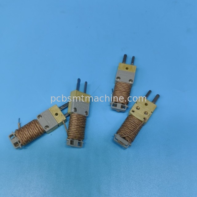 HMPW-K-MプラグK型コネクタ ミニチュア熱電偶コネクタ SMT消耗品