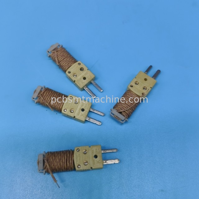 HMPW-K-MプラグK型コネクタ ミニチュア熱電偶コネクタ SMT消耗品