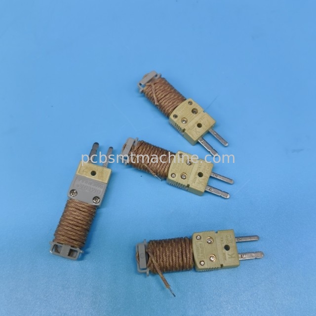 HMPW-K-MプラグK型コネクタ ミニチュア熱電偶コネクタ SMT消耗品
