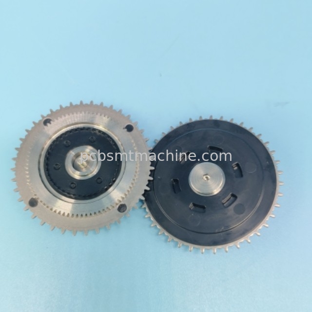ハンワ サムスン SME 8mm 電動フィッダー アイアンギア J90652100A AM03-012578A SMT フィッダーパーツ