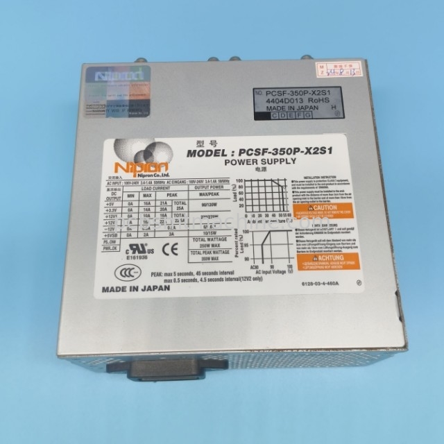 ハンワ SM471/SM481/SM482 PC電源 J44021041A EP06-901050 SMT機器のために