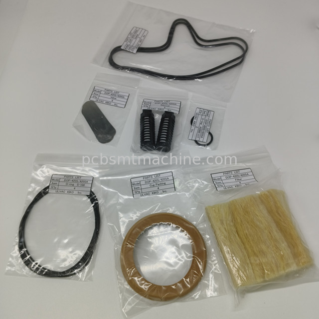 オリジナル FUJI NXT DOP-420S/DOP-420SA 真空ポンプ メンテナンスキット H5448E CP6/CP7/CP8/NXT SMT マシン対応
