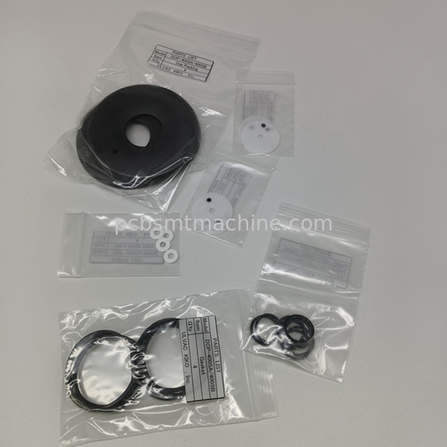 H66817 FUJI フジ NXT III 世代マシン真空ポンプ 6点セット消耗品メンテナンスキット 純正品および0.5kg