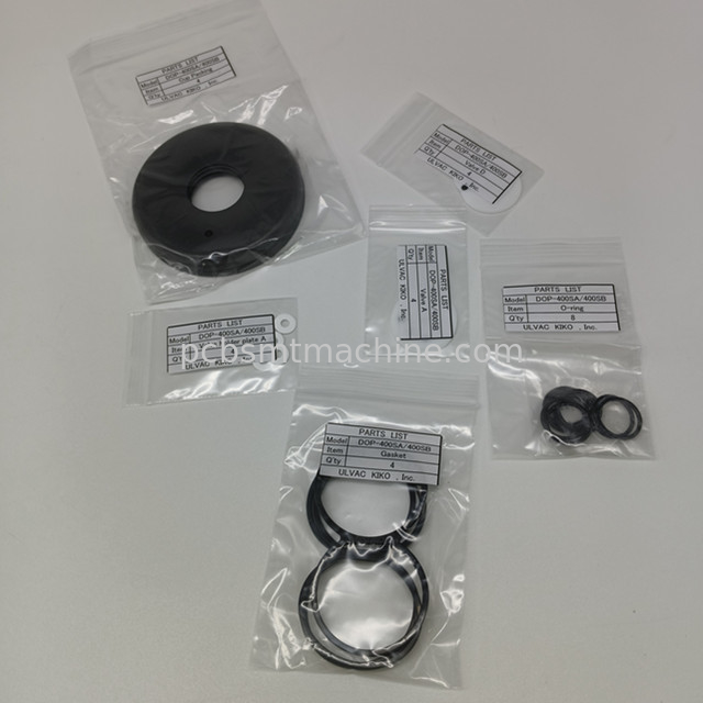 H66817 FUJI フジ NXT III 世代マシン真空ポンプ 6点セット消耗品メンテナンスキット 純正品および0.5kg