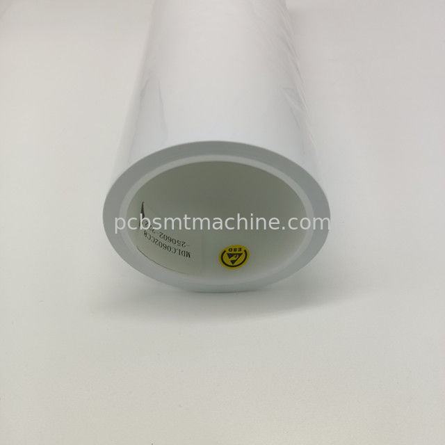 ナイフ不要 剥離タイプ ESD PP イージーピールオフ 粘着ロール 400D/300mm*25m