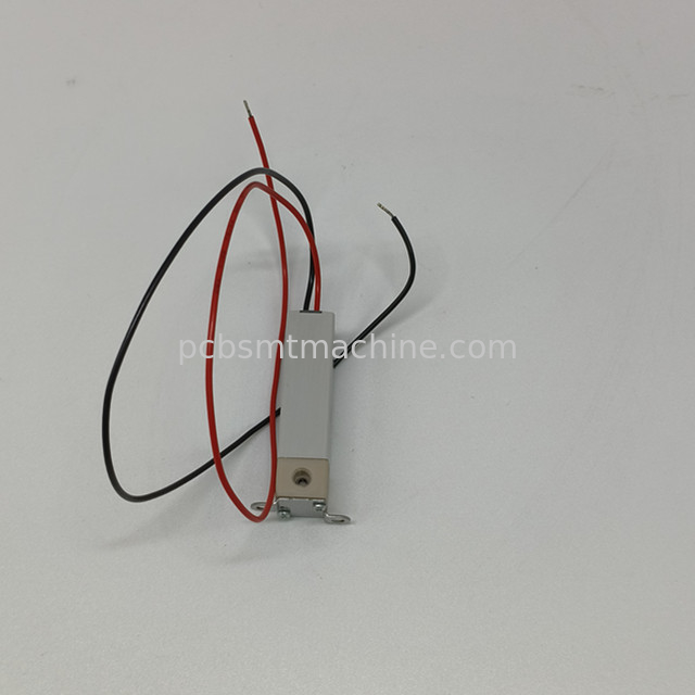 LVM11-5C-1 低出力直射作用2/3方向電磁弁 (化学液体 PEEKボディ IP40評価)