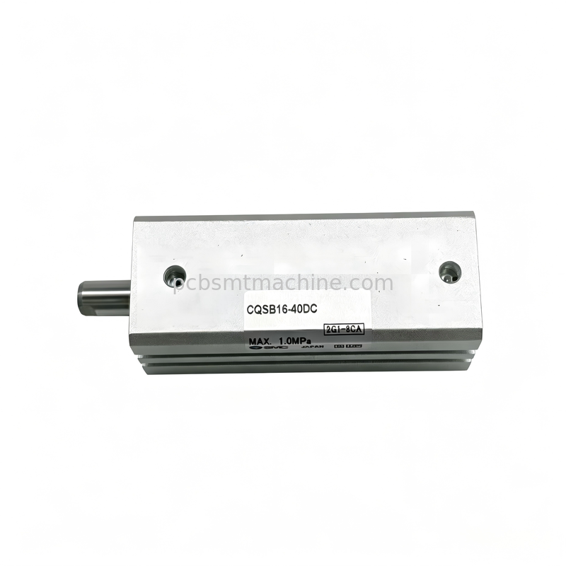Panasonic N510067295AA Compact Air Cylinder SMC CQSB16-40DC for NPM Series SMT Mounter