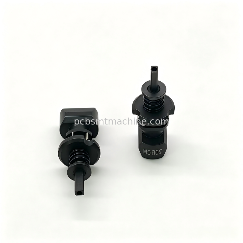OEM Replacement SKHN-M7BGM-A00 Yamaha 30BGM Gripper Nozzle with Dual-claw Structure and Wear-resistant Tungsten Steel Tip for Yamaha SMT Pick and Place Machines
