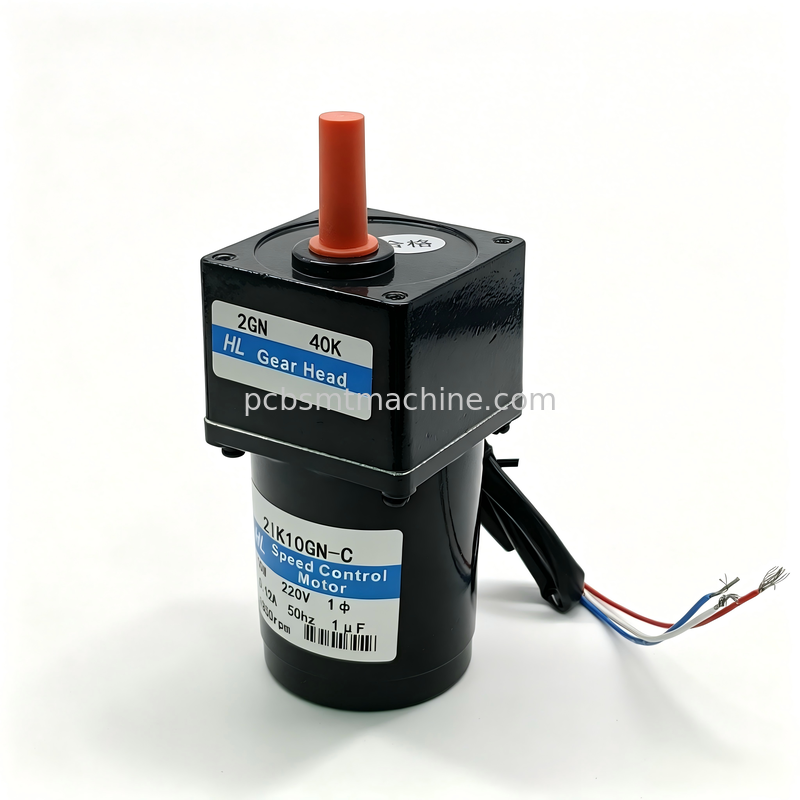 21K10GN ソニー マウンター カッター ブラシ モーター 10W 単相交流 110V/220V 密封式防塵ホイジングで二重互換