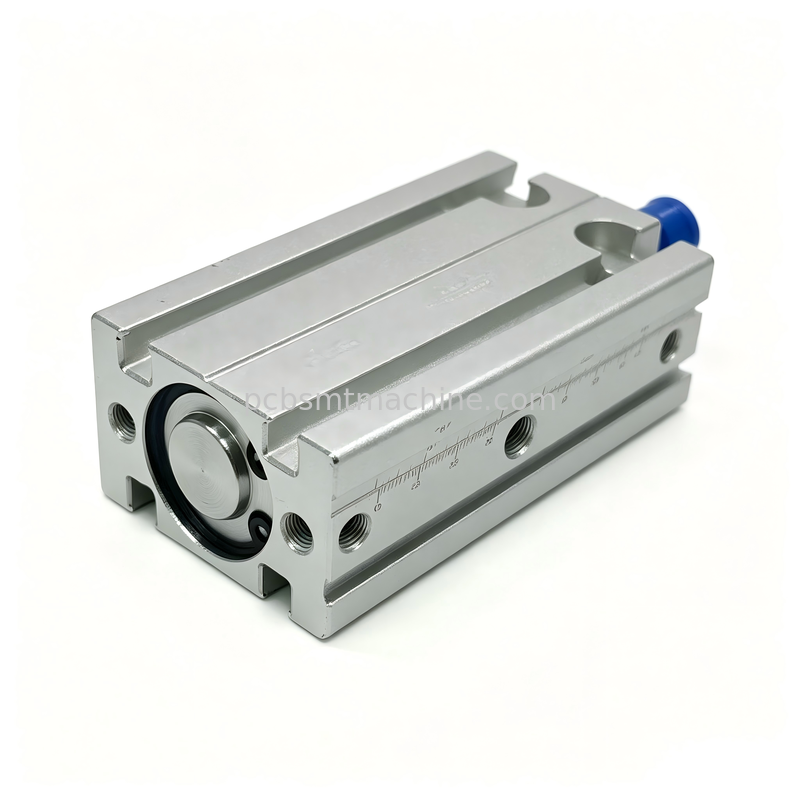MD-20X30-S ボア径20mm ストローク30mm 磁気リング内蔵実装装置用エアシリンダ