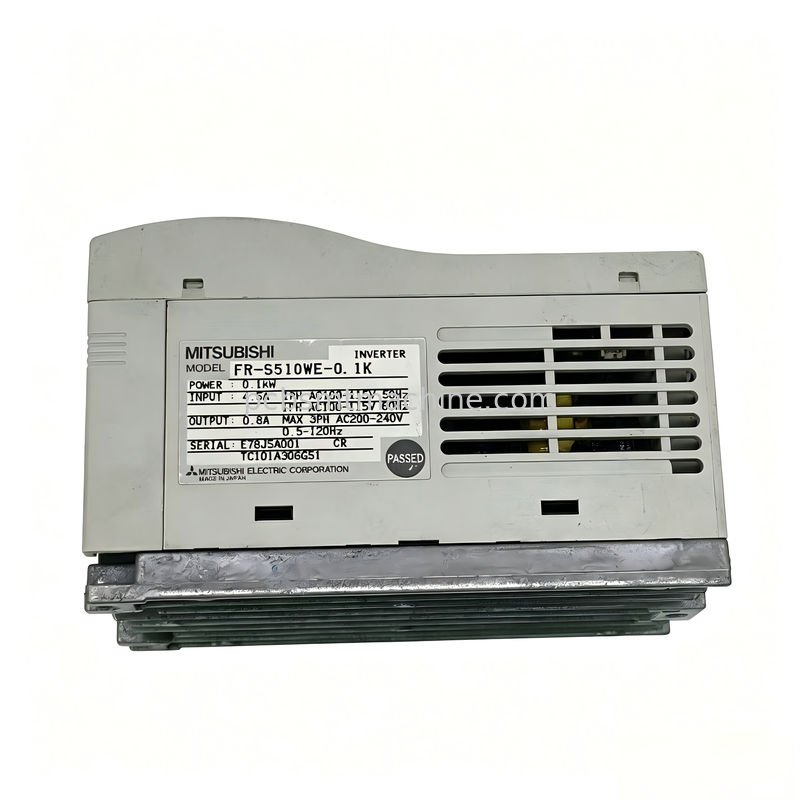 三?? 電機 FR-S510WE-0.1K 0.1 kW 単相VFDインバーター